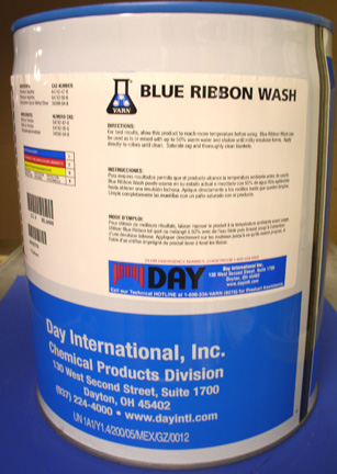 (image for) 0037PA Varn Blue Ribbon Blanket/Roller Wash 5/gal SHIPS FREE